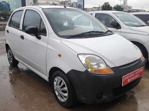 Used 2009 Chevrolet Spark 1.0 MT for sale in Ahmedabad