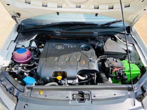 Volkswagen Polo Highline Diesel, 2014 MT in Secunderabad