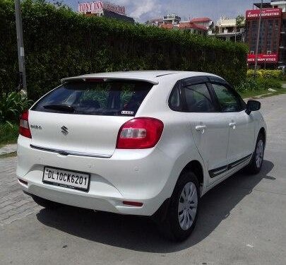 2018 Maruti Suzuki Baleno Delta MT for sale in New Delhi