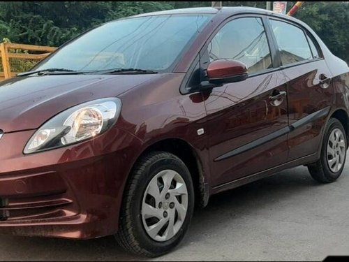 Used 2015 Honda Amaze S CVT Diesel AT for sale in New Delhi