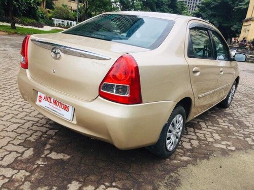 Used 2011 Toyota Platinum Etios MT for sale in Thane