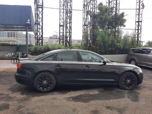 2013 Audi A6 2.0 TDI AT for sale in Ahmedabad