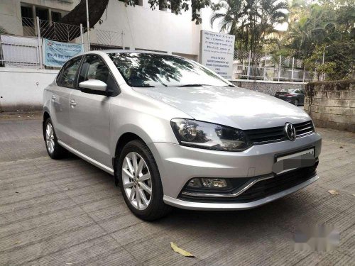 Volkswagen Ameo Tdi Highline Plus Automatic, 2018, Diesel AT in Pune