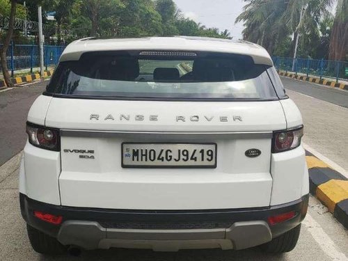 Land Rover Range Evoque Pure SD4, 2014, Diesel AT in Mumbai