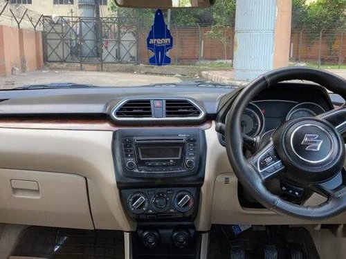 Used Maruti Suzuki Swift Dzire 2018 MT for sale in New Delhi