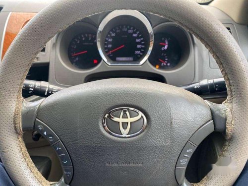 2010 Toyota Fortuner AT for sale in Mumbai