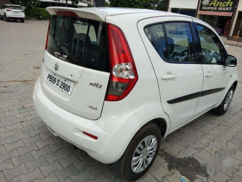 Maruti Suzuki Ritz Vdi BS-IV, 2013, MT for sale in Jalandhar 