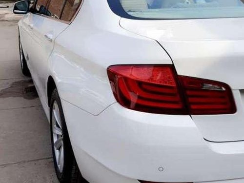 Used 2011 BMW 5 Series 520d Sedan AT for sale in Chandigarh