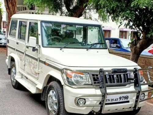 Mahindra Bolero ZLX BS IV, 2015, Diesel MT for sale in Salem