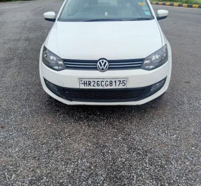 2014 Volkswagen Polo 1.2 MPI Highline MT in Faridabad