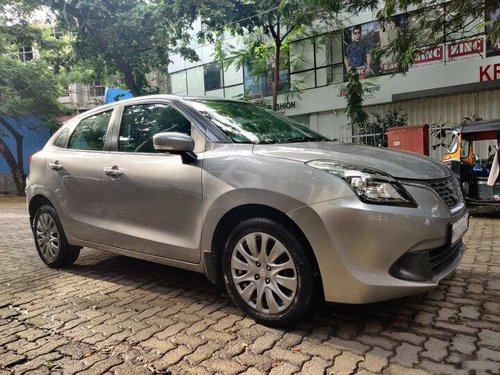 Maruti Baleno 1.2 CVT Alpha 2018 AT for sale in Mumbai