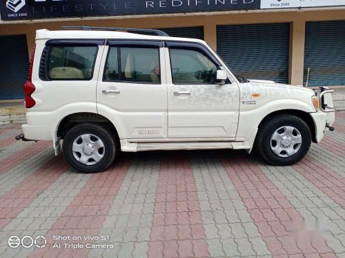 Used 2011 Mahindra Scorpio MT for sale in Salem