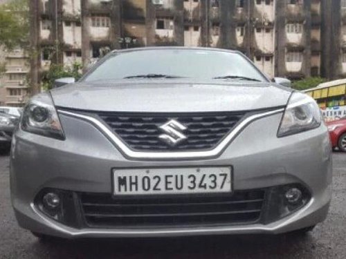 2018 Maruti Suzuki Baleno Alpha CVT AT for sale in Mumbai