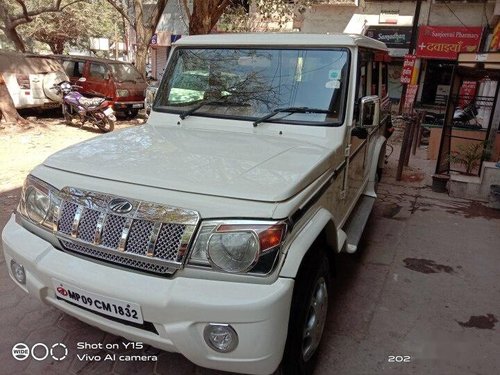 2013 Mahindra Bolero SLX MT for sale in Indore