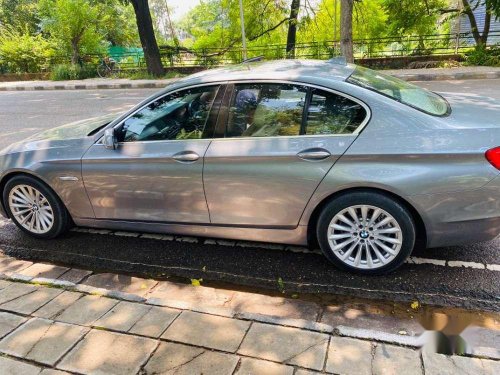 Used 2010 BMW 5 Series 525d AT for sale in Chandigarh