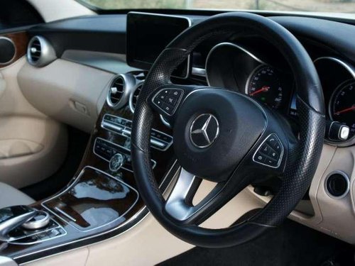 2016 Mercedes Benz C-Class AT for sale in Gurgaon