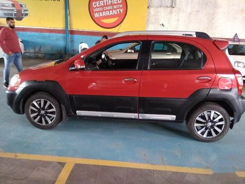 2014 Toyota Etios Cross 1.4L VD MT for sale in Indore