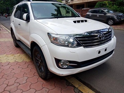 Toyota Fortuner 2015 AT for sale in Indore