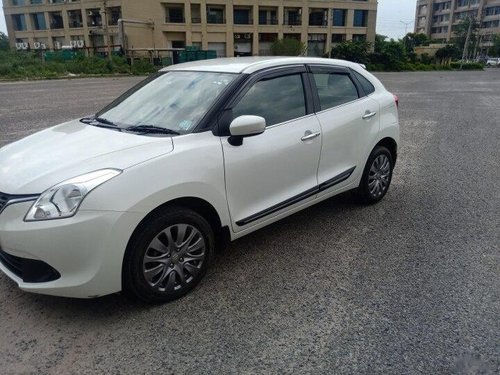 Used 2017 Maruti Suzuki Baleno Zeta MT for sale in Faridabad