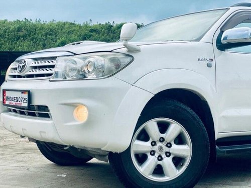 2010 Toyota Fortuner 4x4 MT for sale in Mumbai