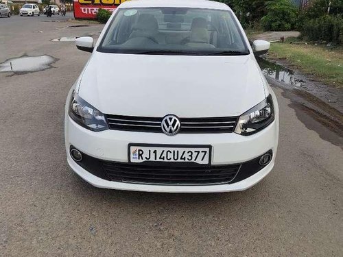 2013 Volkswagen Vento MT for sale in Jaipur