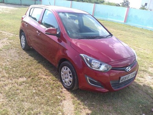 2013 Hyundai Elite i20 Magna 1.4 CRDi MT for sale in Hyderabad