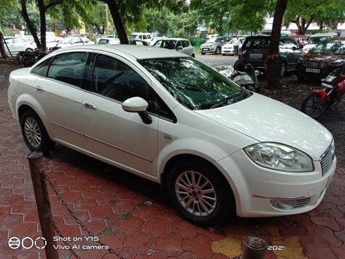 Used Fiat Linea Emotion 2010 MT for sale in Indore