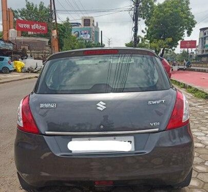 Maruti Swift VDI BSIV 2017 MT for sale in Bhopal