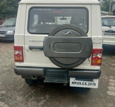 2016 Mahindra Bolero Power Plus MT for sale in Bhopal