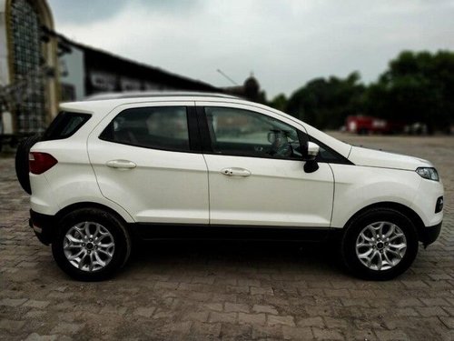 Ford EcoSport 1.5 Diesel Titanium Plus 2016 MT for sale in New Delhi