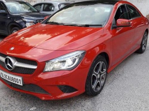 Mercedes-Benz CLA 200 CGI Sport 2016 AT for sale in New Delhi