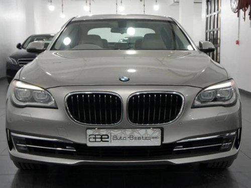 2013 BMW 7 Series 2007-2012 AT for sale in New Delhi