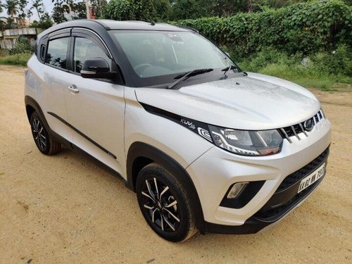 2018 Mahindra KUV100 NXT MT for sale in Bangalore