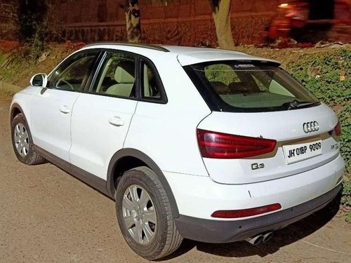 Audi Q3 35 TDI Premium + Sunroof, 2015, Diesel AT in Patna