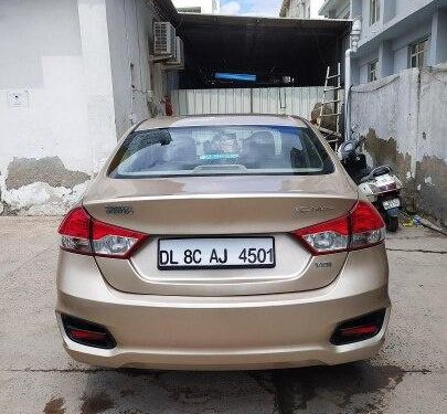 Maruti Ciaz VDi 2015 MT for sale in Noida