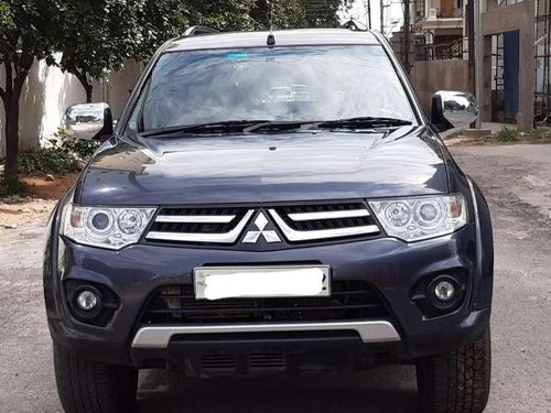 2015 Mitsubishi Pajero Sport AT for sale in Hyderabad