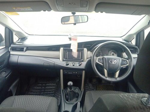 2018 Toyota Innova Crysta 2.4 G MT for sale in Faridabad