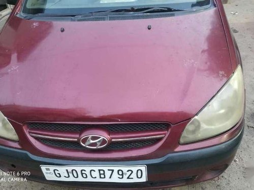 2007 Hyundai Getz 1.1 GVS MT for sale in Vadodara