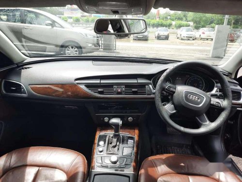 2013 Audi A6 2.0 TDI AT for sale in Ahmedabad