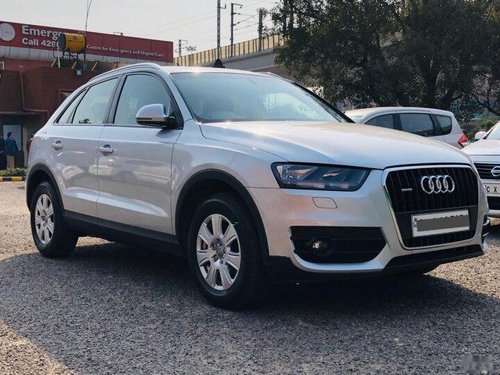 2014 Audi Q3 2.0 TDI Quattro Premium Plus AT in New Delhi