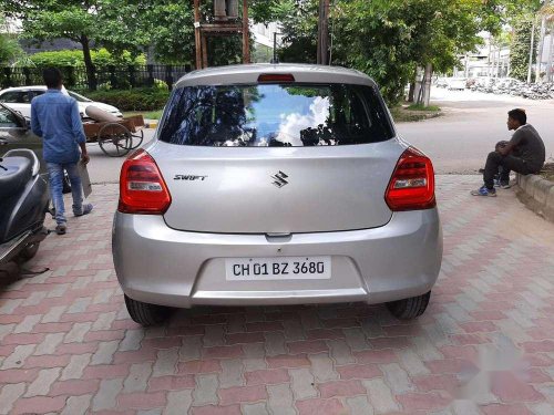 Maruti Suzuki Swift VXI AMT (Automatic), 2018, Petrol AT in Chandigarh