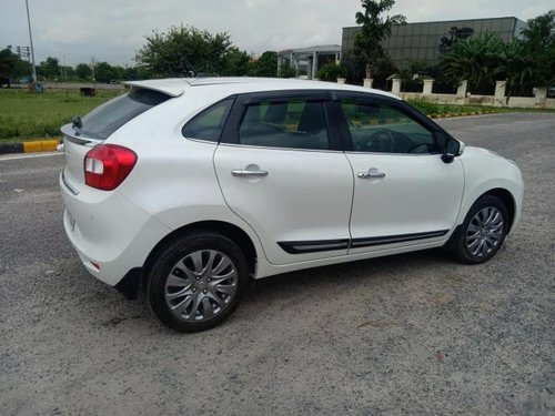 Used 2017 Maruti Suzuki Baleno Zeta MT for sale in Faridabad