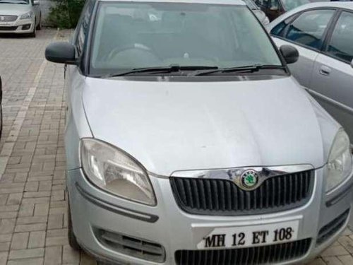 Used 2008 Skoda Fabia MT for sale in Satara