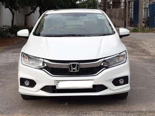 Used 2017 Honda City VTEC AT for sale in Hyderabad