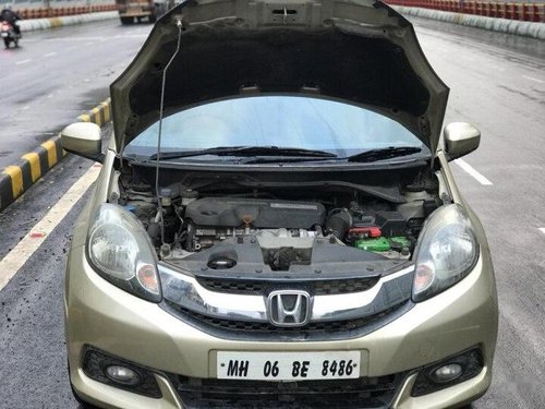 Honda Mobilio V i-DTEC 2014 MT for sale in Mumbai