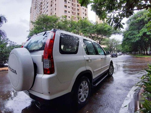 Used 2005 Honda CR V 2.4L 4WD AT for sale in Thane