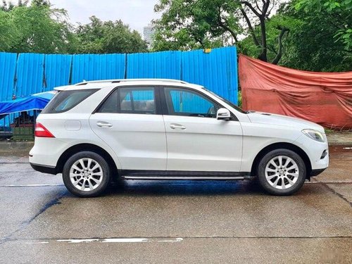 2014 Mercedes Benz M Class ML 250 CDI AT in Mumbai