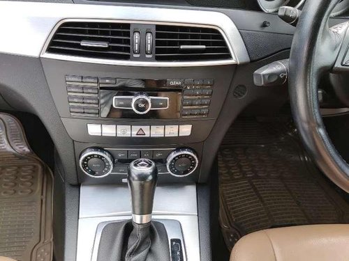 Mercedes-Benz C-Class 220 BlueEfficiency, 2013, Diesel AT in Mumbai