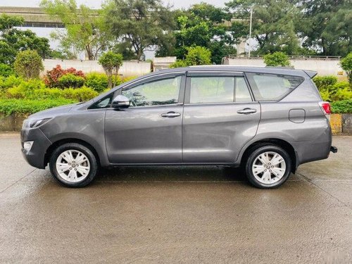 Used 2016 Toyota Innova Crysta 2.8 ZX AT for sale in Mumbai