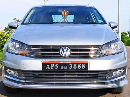 Volkswagen Vento Highline, 2015, MT for sale in Guntur 